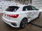 2024 AUDI A3 S LINE for sale at Copart EAST KILBRIDE