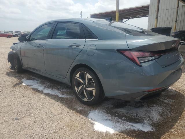  HYUNDAI ELANTRA 2022 Szary
