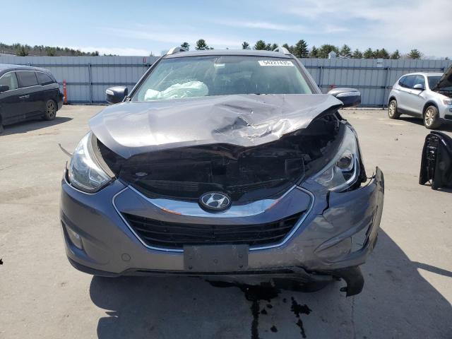 Parquets HYUNDAI TUCSON 2015 Szary