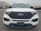 2020 Ford Explorer  na sprzedaż w Colton, CA - Rear End
