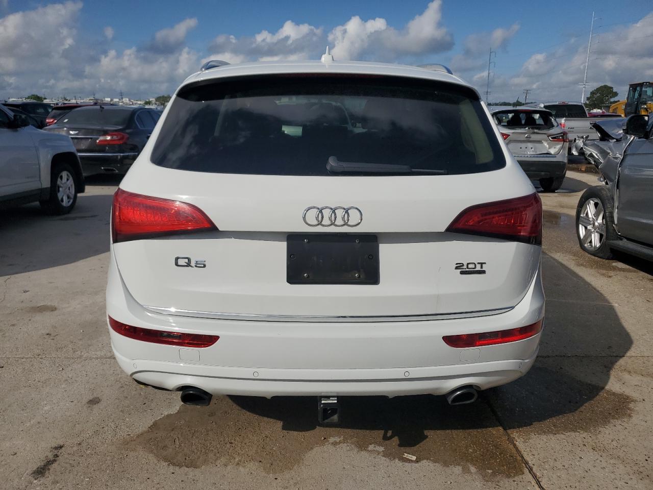 2016 Audi Q5 Premium Plus VIN: WA1L2AFP0GA043298 Lot: 54374725