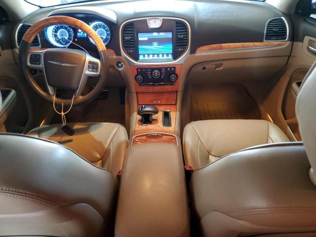Sedans CHRYSLER 300 2013 Biały