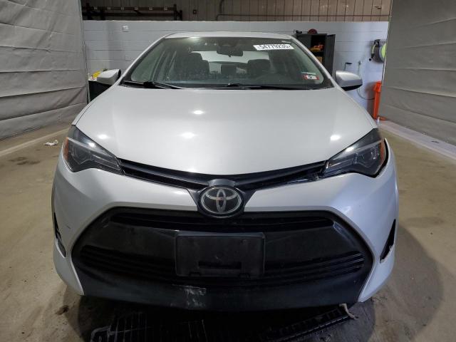  TOYOTA COROLLA 2019 Серебристый