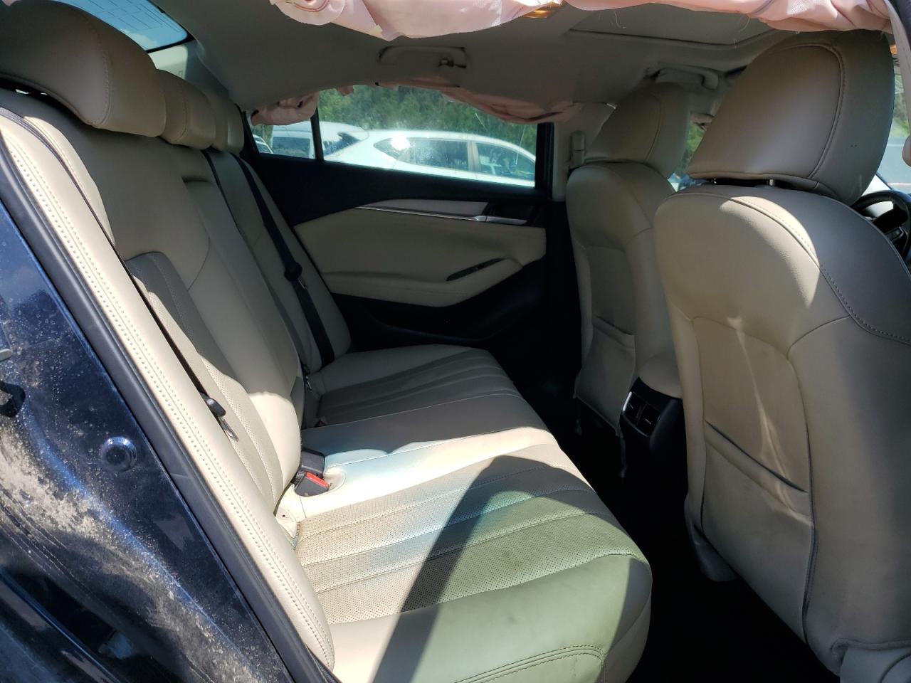 2021 Mazda 6 Grand Touring VIN: JM1GL1TY9M1616924 Lot: 52325195