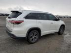 2016 Toyota Highlander Xle en Venta en Earlington, KY - Hail