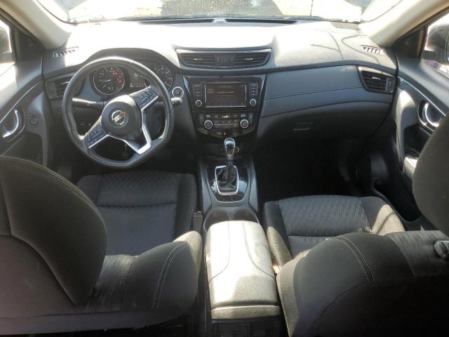  NISSAN ROGUE 2018 Серый