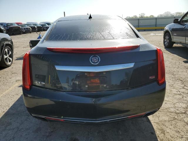Седаны CADILLAC XTS 2013 Серый