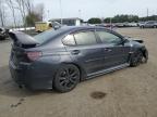 2015 Subaru Wrx Limited zu verkaufen in East Granby, CT - Front End