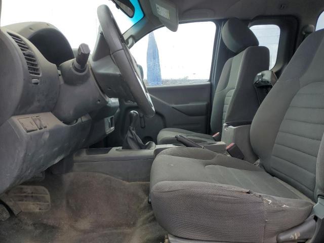 Pickups NISSAN FRONTIER 2015 Czarny