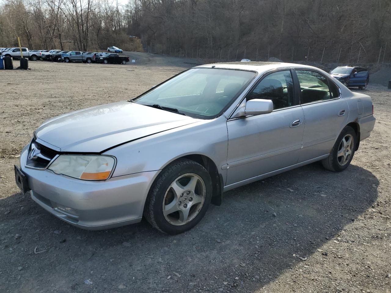 Marlboro, NY에서 판매 중인 2002 Acura 3.2Tl  - Minor Dent/Scratches