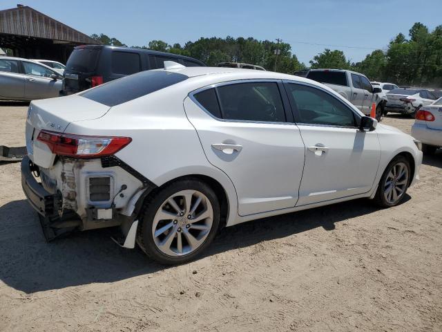  ACURA ILX 2017 Білий