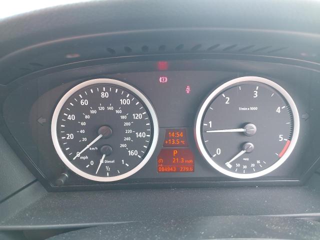 2007 BMW 520D SE AU