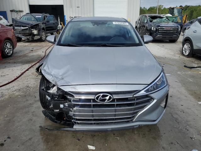  HYUNDAI ELANTRA 2020 Серебристый