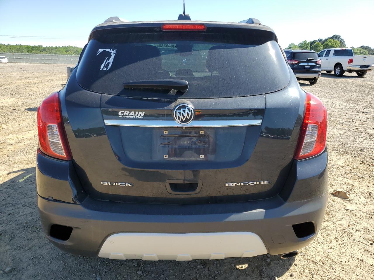 2015 Buick Encore VIN: KL4CJASBXFB268656 Lot: 53899285