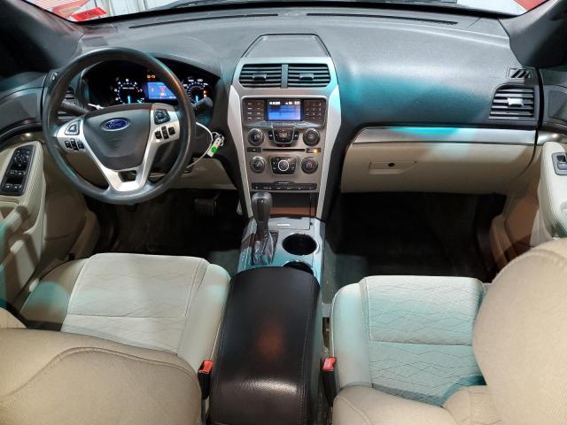  FORD EXPLORER 2013 Бургунди