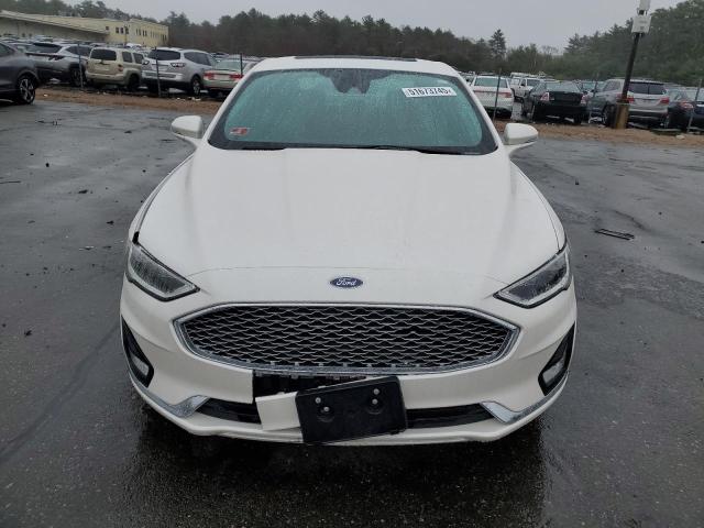 FORD FUSION 2020 Biały