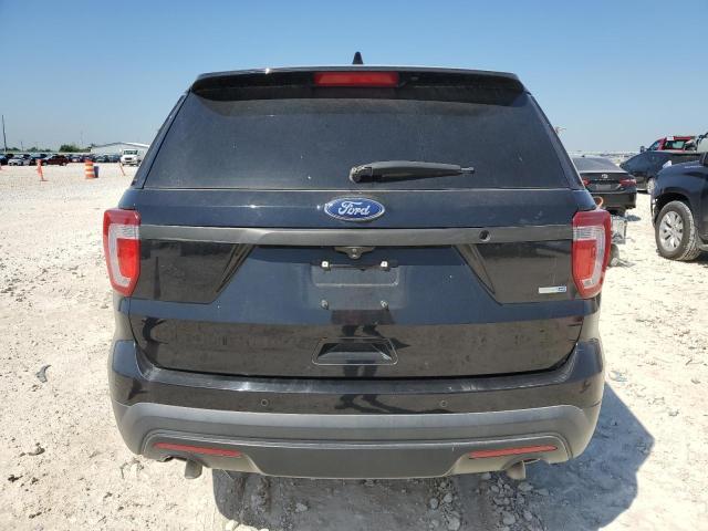 Parquets FORD EXPLORER 2017 Black