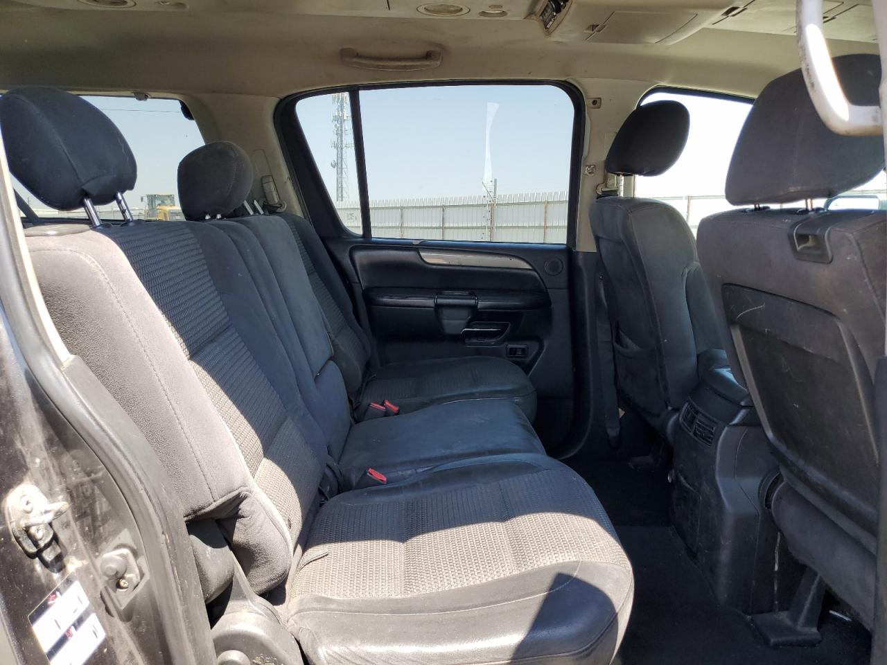 2008 Nissan Armada Se VIN: 5N1BA08D98N631028 Lot: 54922115