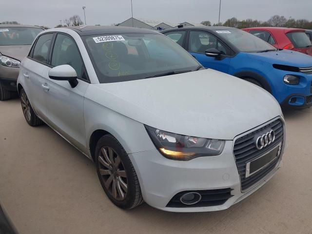 2014 AUDI A1 SPORT T