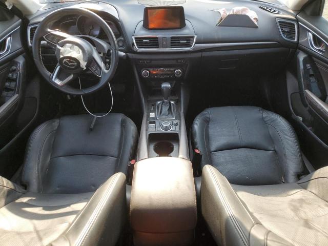  MAZDA 3 2017 Gray