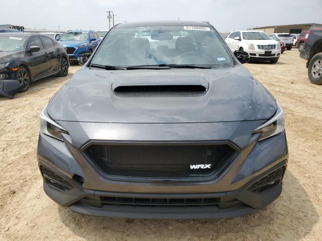  SUBARU WRX 2022 Szary