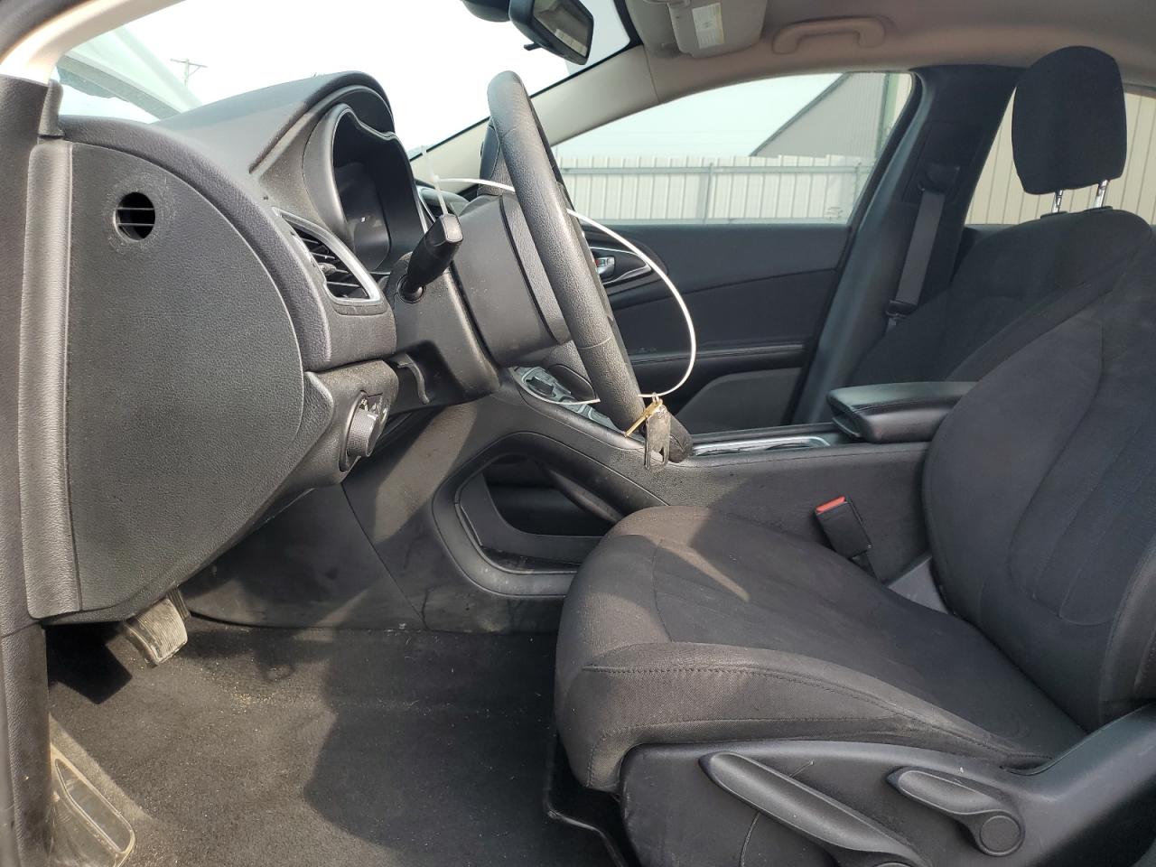 2015 Chrysler 200 Limited VIN: 1C3CCCAB9FN664464 Lot: 54674075