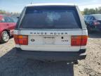 1996 Land Rover Range Rover 4.6 Hse Long Wheelbase للبيع في Portland، OR - Mechanical