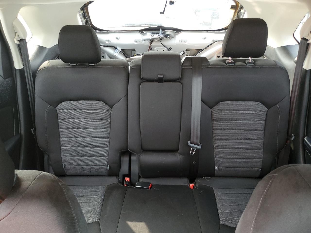 2016 Ford Edge Se VIN: 2FMPK3G9XGBB10816 Lot: 51683435