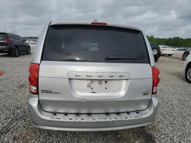  DODGE CARAVAN 2012 Серебристый