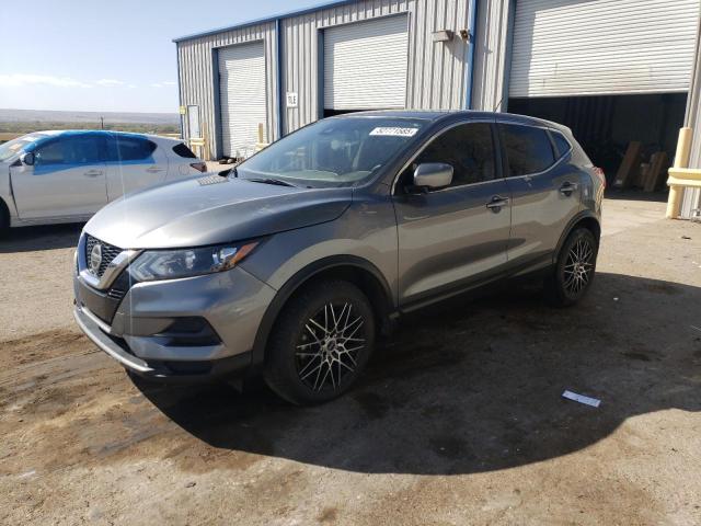 NISSAN ROGUE SPOR 2022