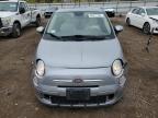 2015 Fiat 500 Pop იყიდება Chicago Heights-ში, IL - Front End