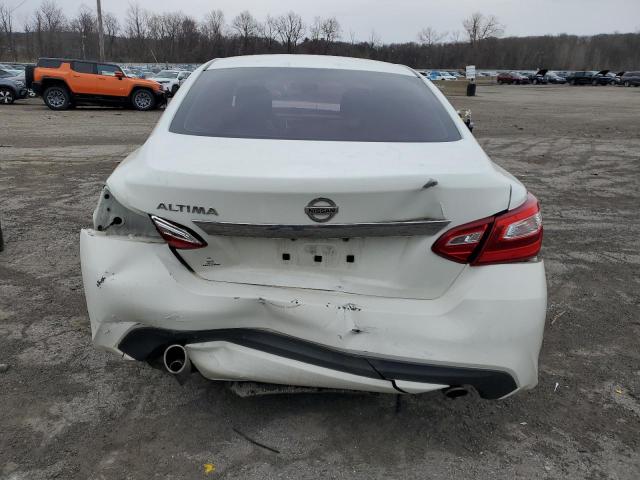  NISSAN ALTIMA 2016 White
