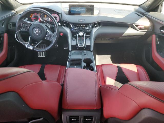  ACURA TLX 2023 White