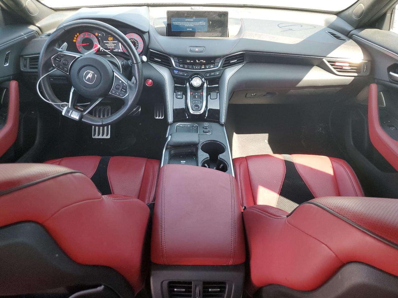 2023 Acura Tlx A-Spec VIN: 19UUB6F57PA004277 Lot: 51257715