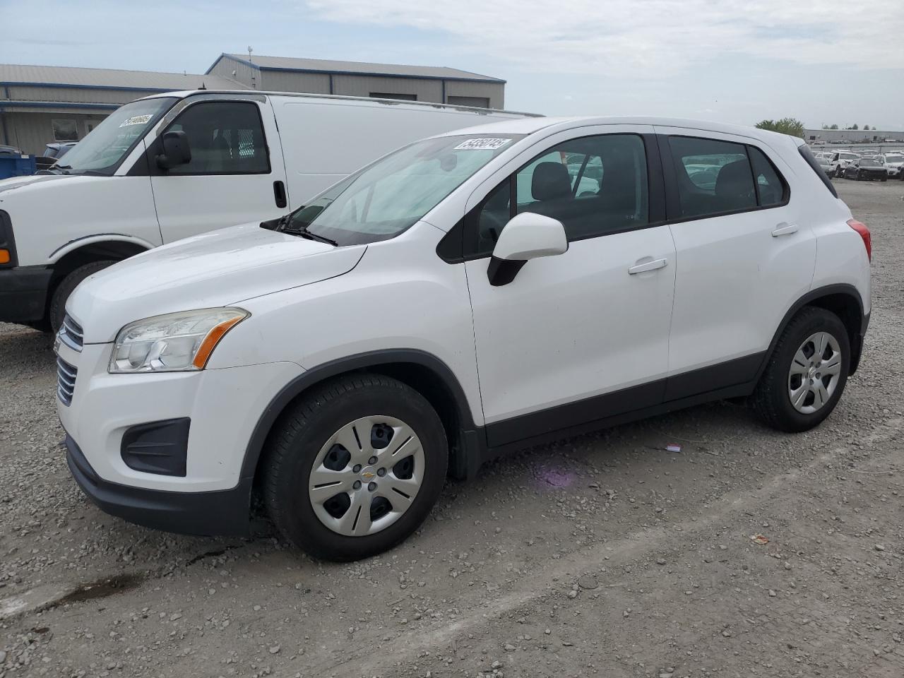 Earlington, KY에서 판매 중인 2016 Chevrolet Trax Ls - Hail