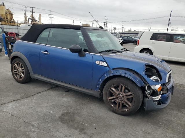  MINI COOPER 2012 Granatowy