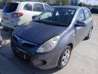 2010 HYUNDAI I20 COMFOR for sale at Copart SANDY