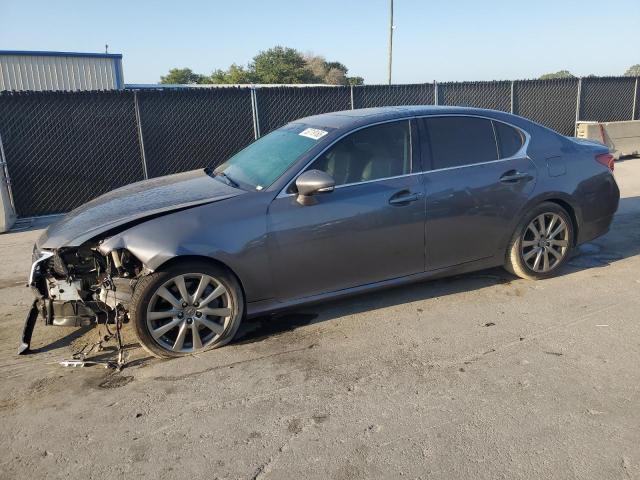  LEXUS GS350 2014 Серый