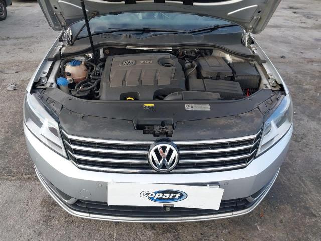 2014 VOLKSWAGEN PASSAT EXE