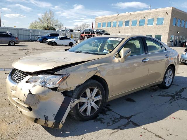 2007 Lexus Es 350