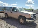 2005 Chevrolet Silverado K1500 na sprzedaż w Hueytown, AL - Side