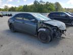 2016 Toyota Corolla L for Sale in Harleyville, SC - Front End