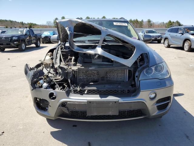 Parquets BMW X5 2012 Szary
