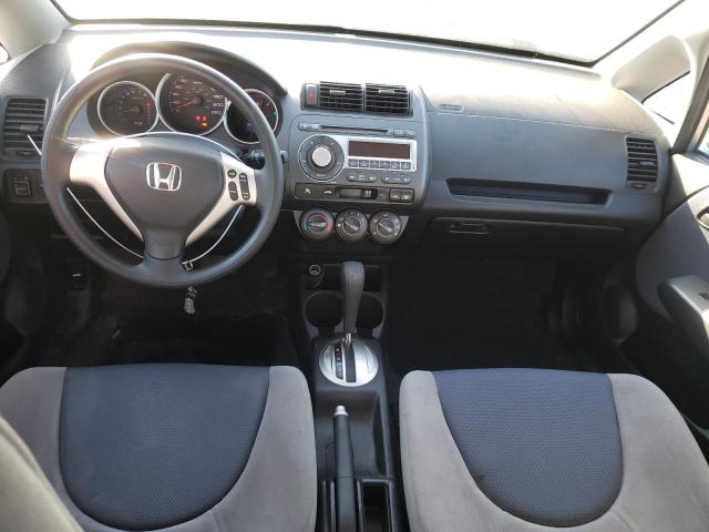 2008 HONDA FIT 