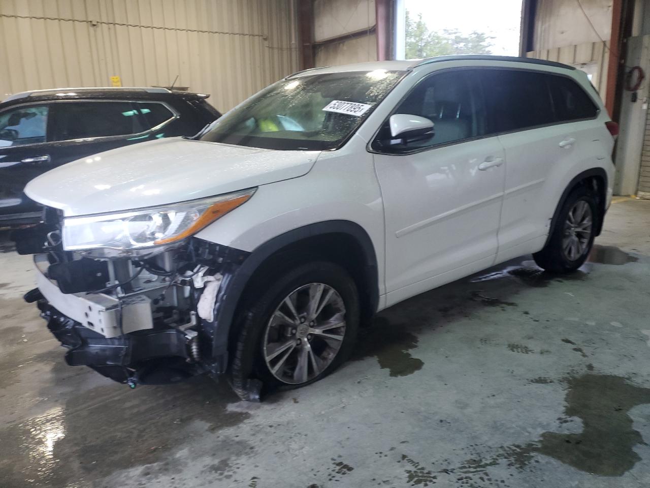 2018 Toyota Highlander Se de vânzare în Waldorf, MD - Front End