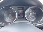 2010 VOLKSWAGEN GOLF SE BL for sale at Copart WOLVERHAMPTON