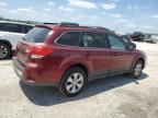 2012 Subaru Outback 2.5I Premium იყიდება Jacksonville-ში, FL - Minor Dent/Scratches