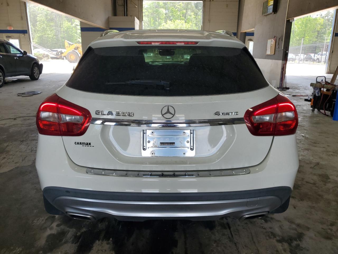 2015 Mercedes-Benz Gla 250 4Matic VIN: WDCTG4GB5FJ123832 Lot: 55106425