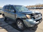 2007 Honda Pilot Exl de vânzare în Littleton, CO - Front End