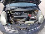2005 NISSAN MICRA SPOR for sale at Copart PETERLEE